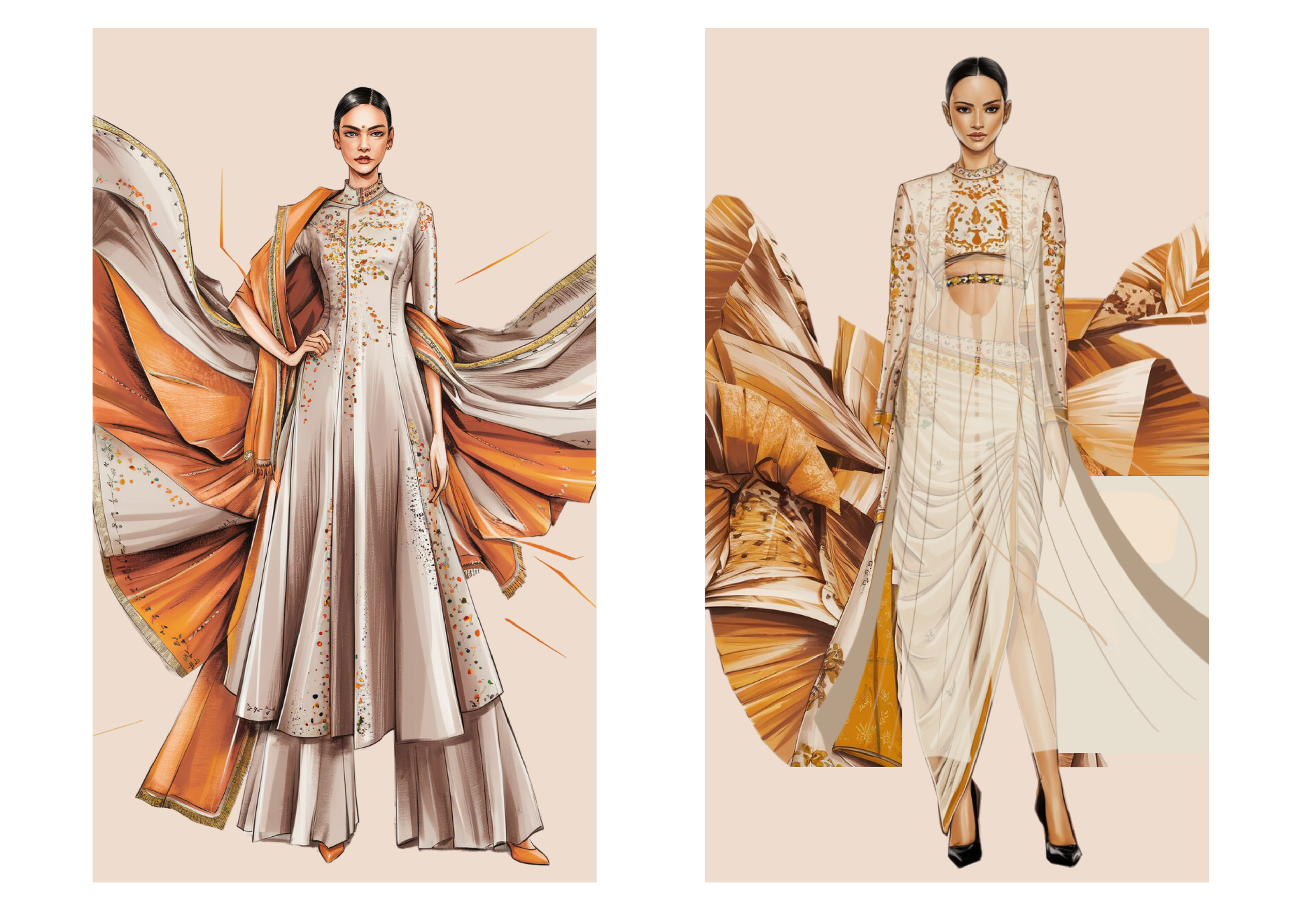 Winter Ethnic Collection – Perfect for Weddings!