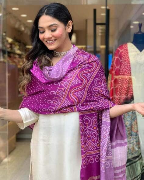 Lightweight White Kurta Set - Ideal for Every Occasion