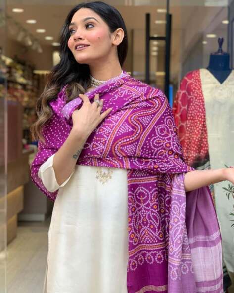 Lightweight White Kurta Set - Ideal for Every Occasion